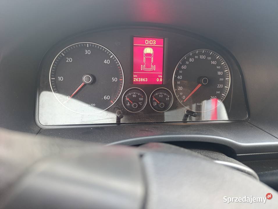 VW Caddy uszkodzony na czesci Wejherowo sprzedam