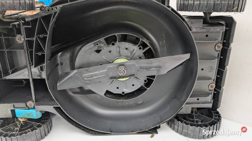 Kosiarka elektryczna MacAllister 1300W Jadowniki