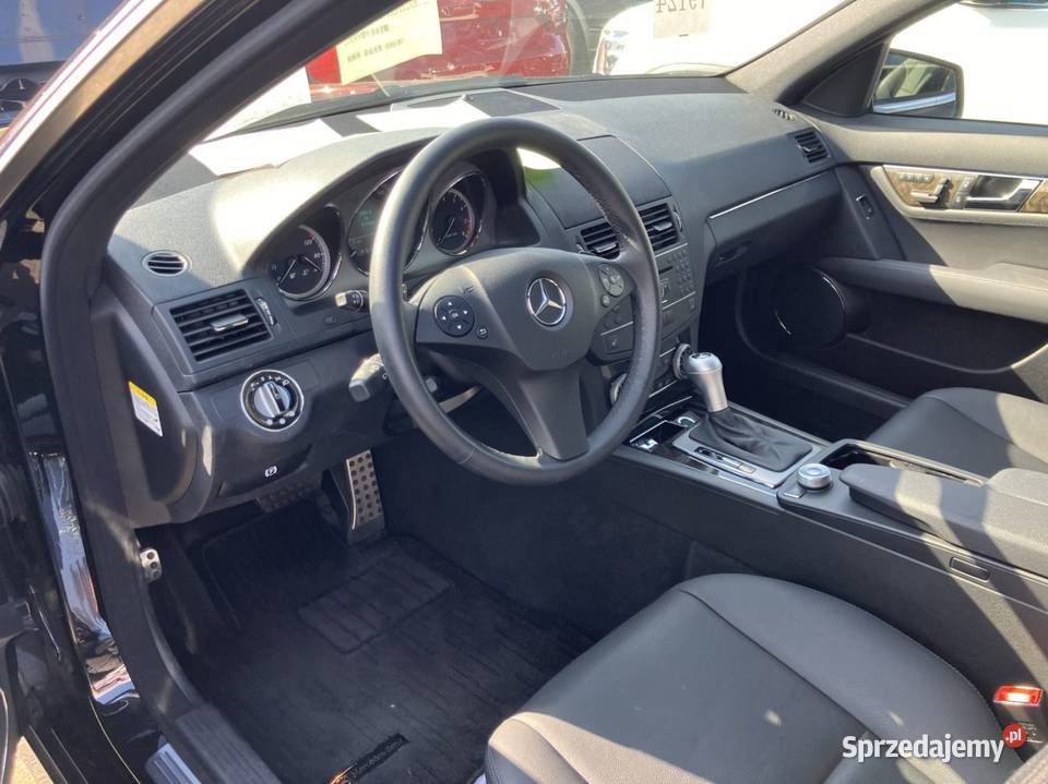 Mercedes Benz C W204 C250 AMG Głusk sprzedam