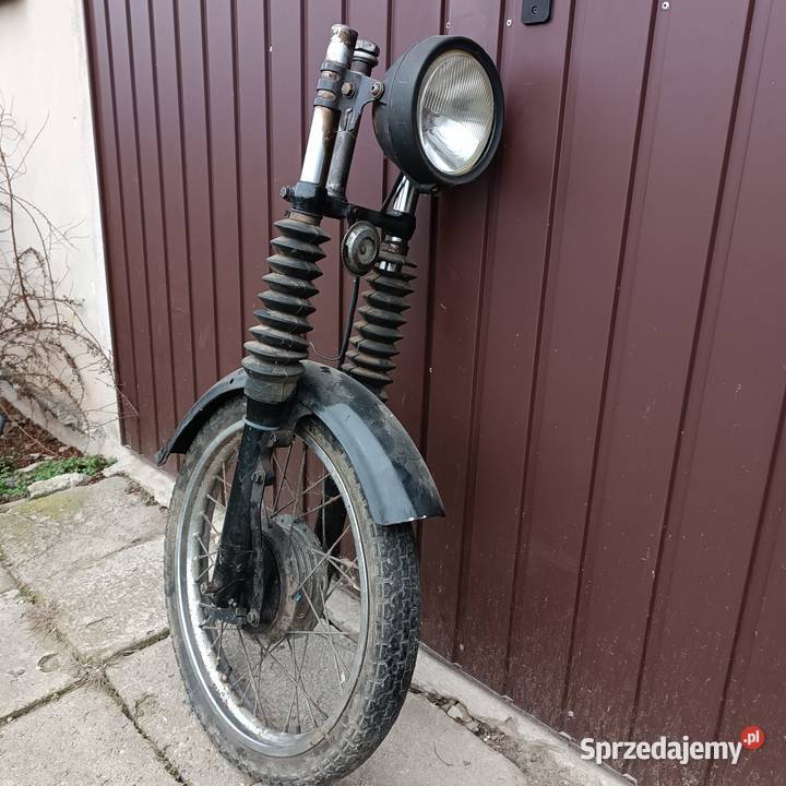 Romet Chart 210 zawieszenie przednie Bełżyce