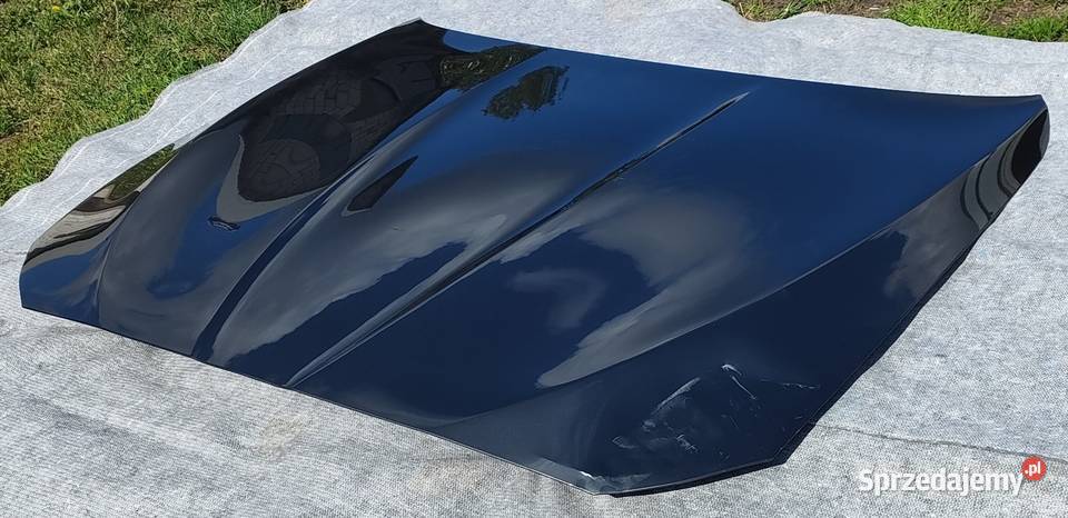 Maska BMW F10 F11 LIFT Mineralgrau Metallic B39