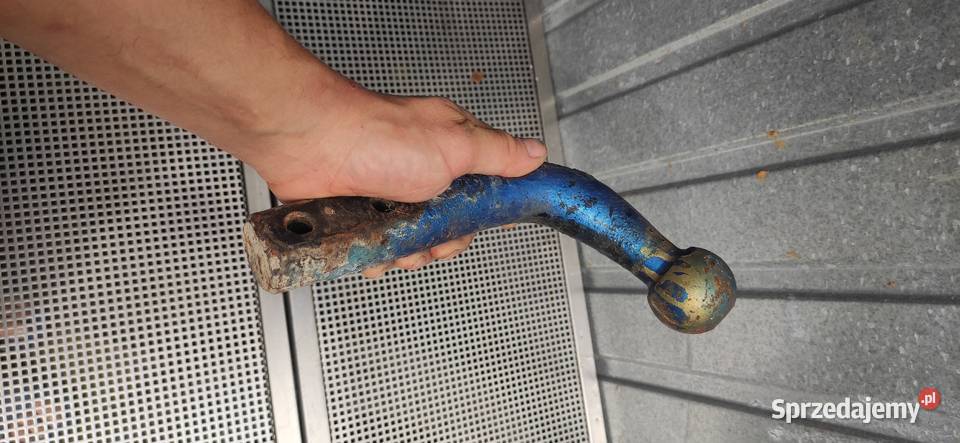 Hak holowniczy uniwersalny