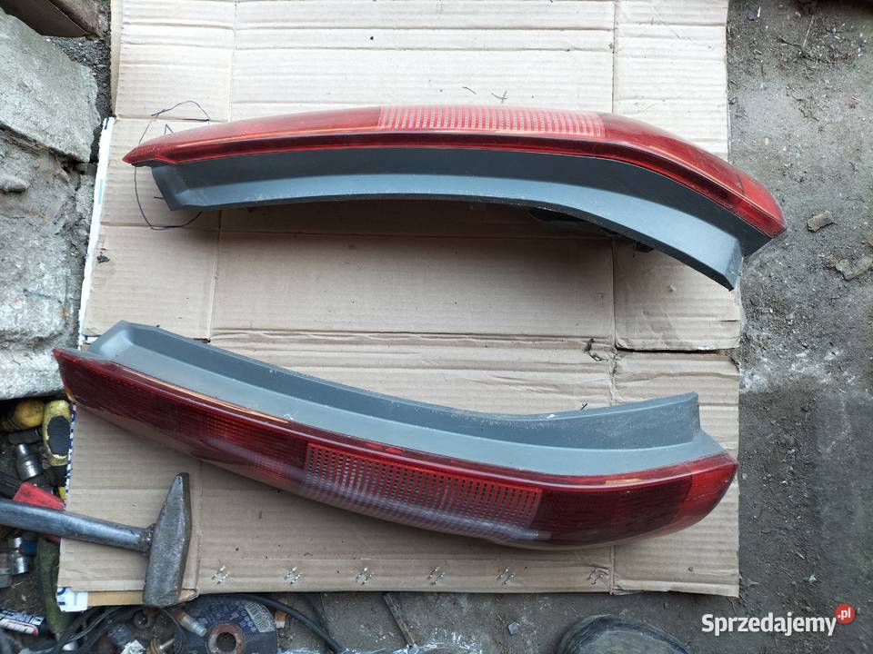 FIAT PUNTO 1 MK1 LAMPA TYŁ TYLNA LEWA PRAWA Kamień-Kolonia