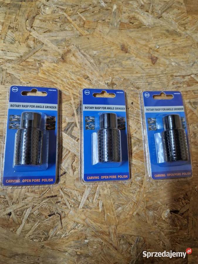 TARNIK CYLINDRYCZNY DO SZLIFIERKI KĄTOWEJ 30 MM Głogowa