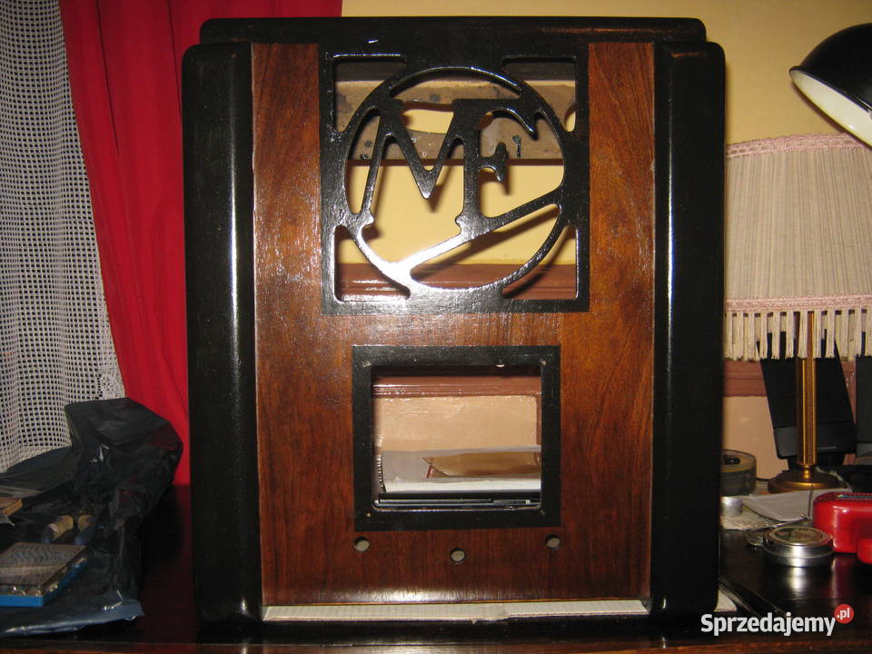 Radio Lampowe Manufrance MF 10 super stan dolnośląskie Legnica