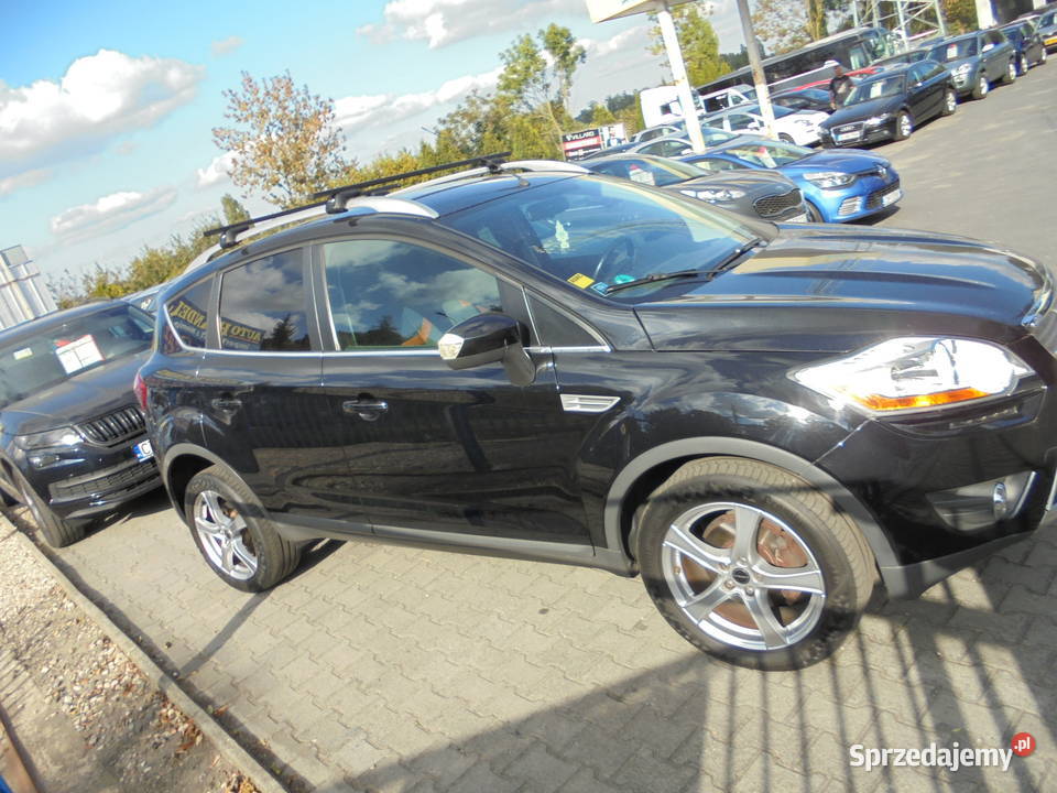 FORD KUGA TITANIUM 20TDCI 140 ABS Bydgoszcz