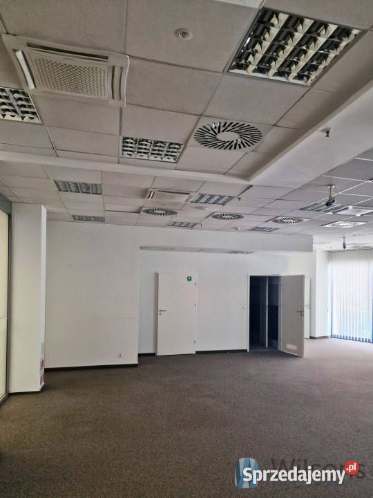 Do wynajęcia lokal Warszawa 160m2 handlowo-usługowy mazowieckie