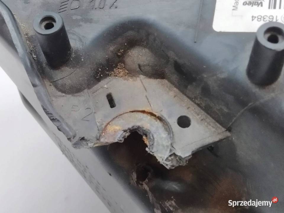 LAMPA PRZÓD PRAWA EU SOCZEWKA H7 DS7313W029EC świętokrzyskie