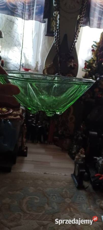 zastawa stolowa misa i 5 salaterek PRL Ząbkowice wielkopolskie Poznań