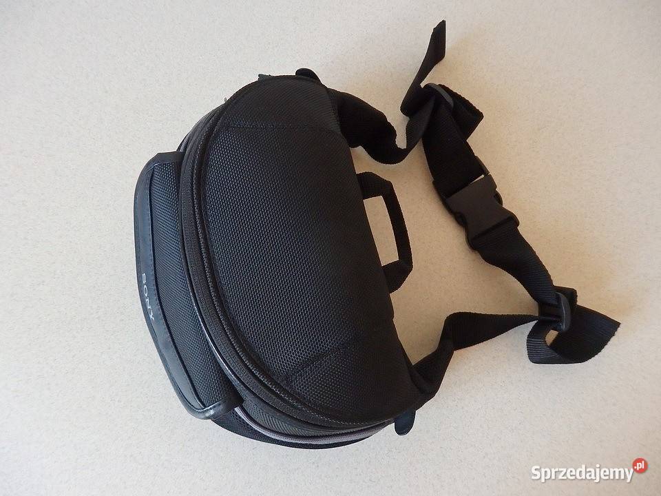 Duża torba SONY Handycam LCSWVA Rzeszów