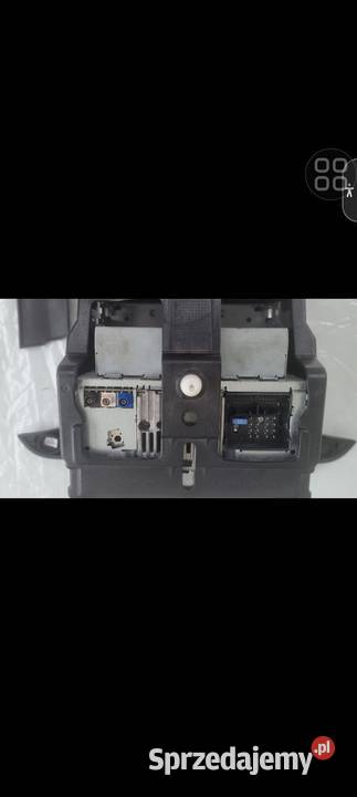 Radio Ford S Galaxy Mondeo Pozostałe