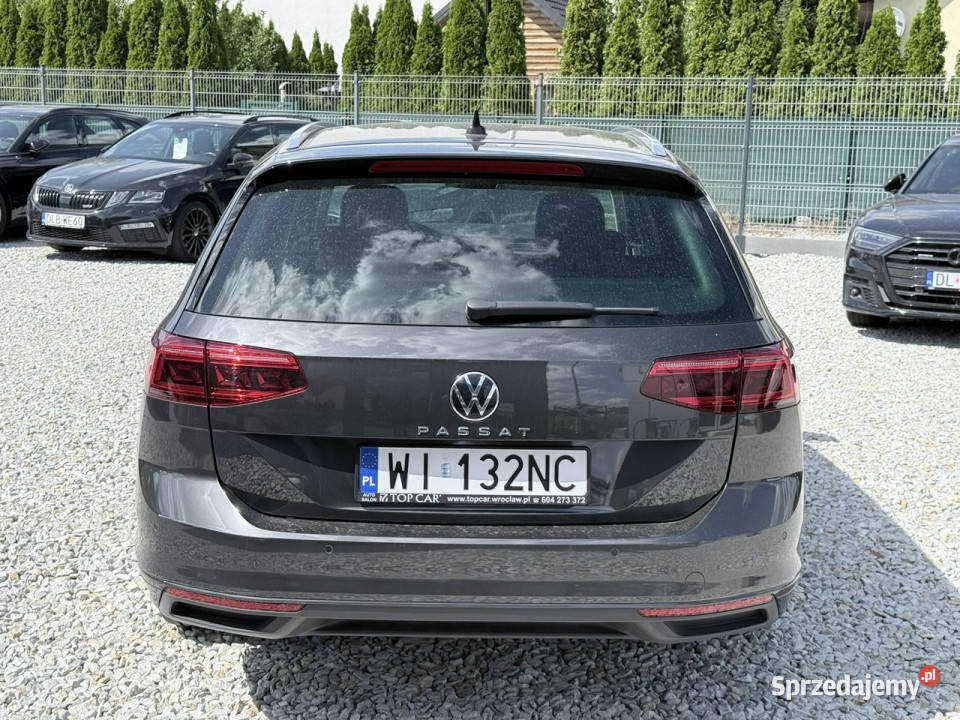 Volkswagen Passat Variant 20 TDI EVO 150 DSG Wrocław