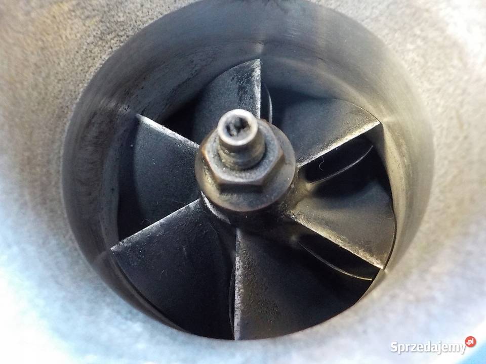 TRANSIT MK6 24 TDDI 05r 90 D2FA turbina osobowe Suków