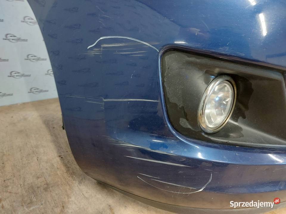 PEUGEOT 207 I lift 10r zderzak przód osobowe Kielce