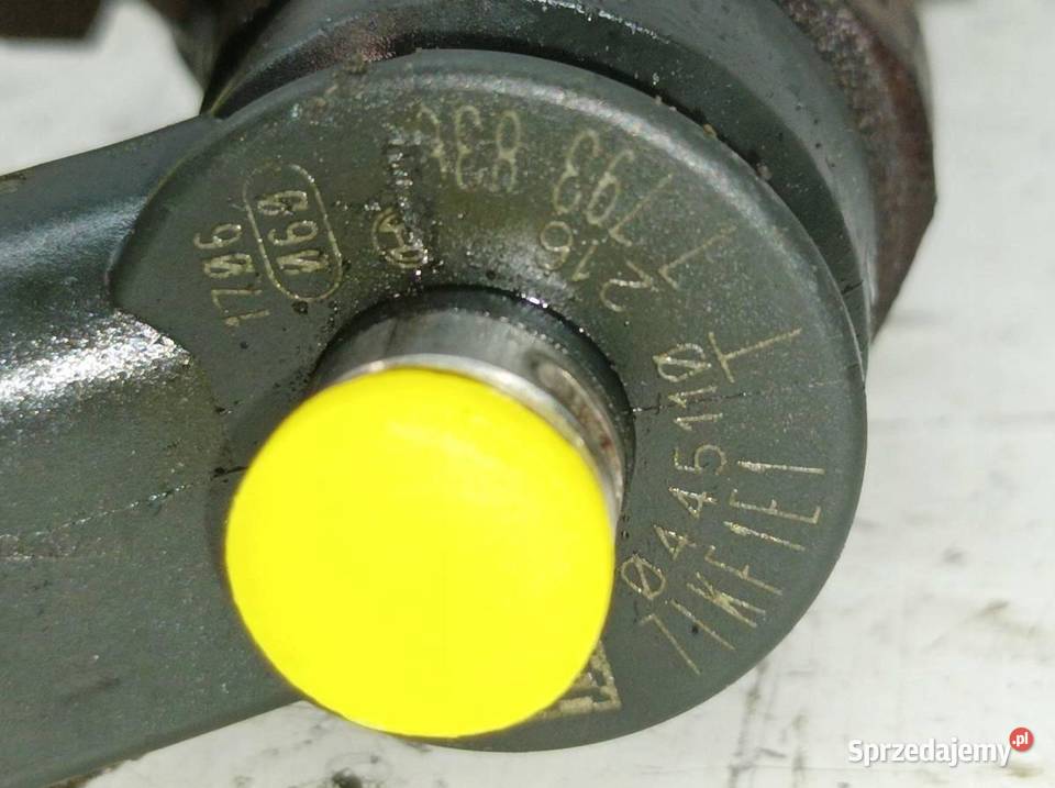 WTRYSKIWACZ 0445110216 20 D M47 Bmw Seria 3 V