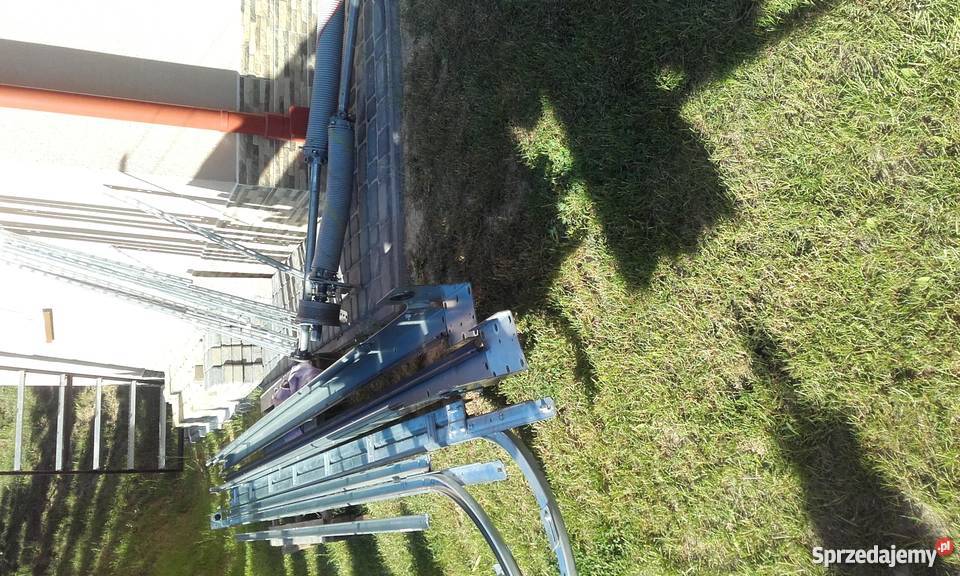 Brama segmentowa 35 x 4 Czudec sprzedam