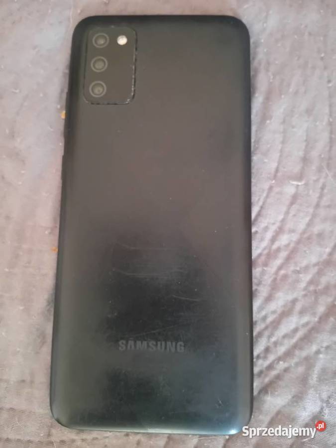 Telefon Samsung Galaxy A02s Łódź
