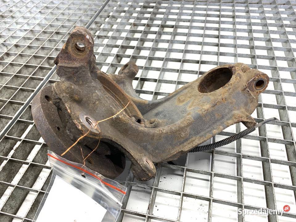 ZWROTNICA LEWY PRZÓD CITROEN C3 III 12 83 1624