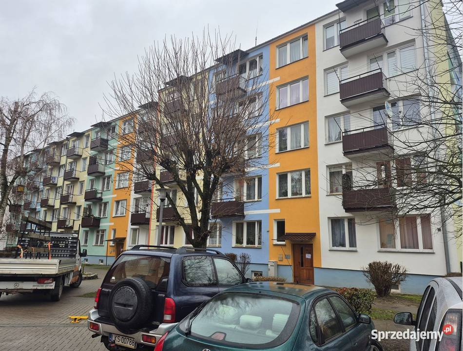 Syndyk sprzeda 16 w lokalu Krasnystaw Liczba pokoi 2