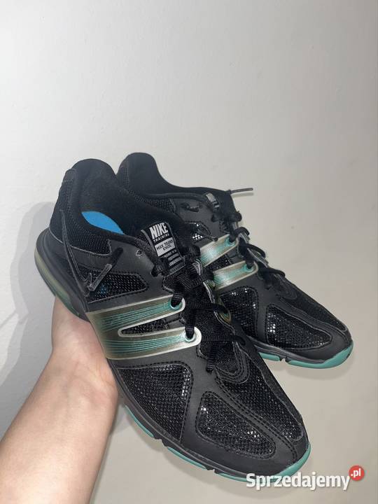Nike buty Training sportowe limitowane czarny Pszczyna