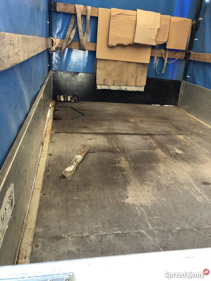 Kia K2700 duza kabina nowa paka plandeka Morąg