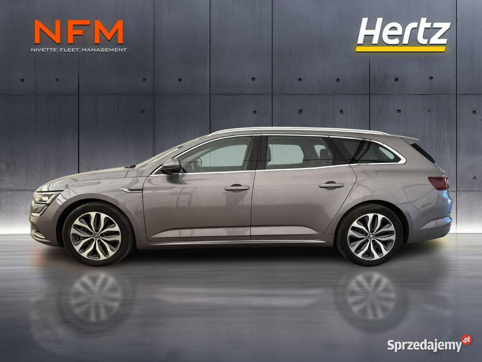 Renault Talisman 20 blue dCi EDC160 Intens Salon lakier metallic