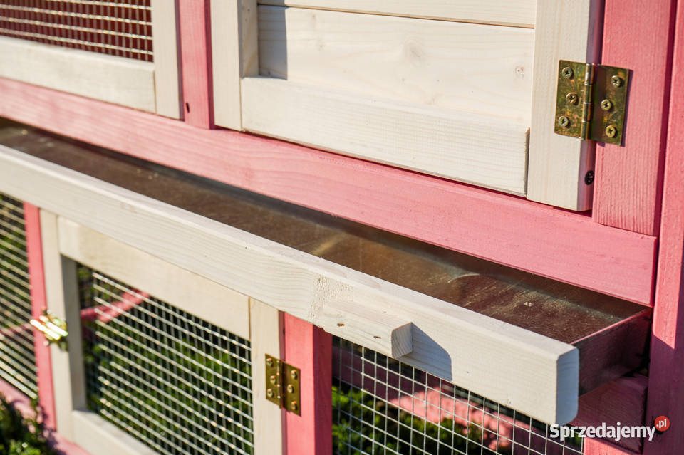 Klatka królika Leo Bunny Kids Trzemeśnia