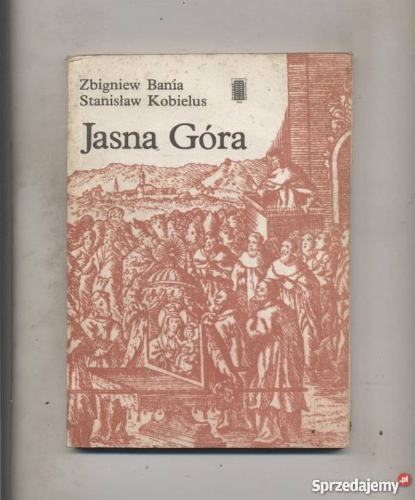 Jasna Góra Książki i Podręczniki Szczecin