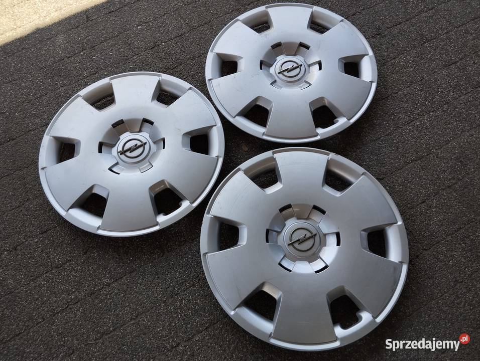 Kołpak Opel 16 13209732PW sztukę Kamieniec