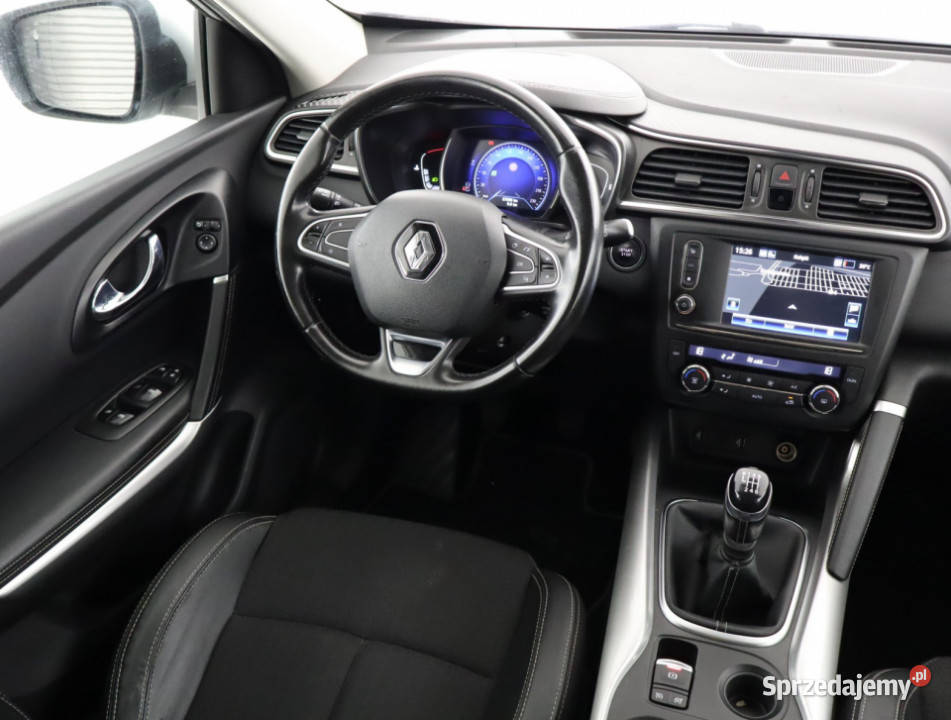 Renault Kadjar 12 TCe klimatyzacja dolnośląskie