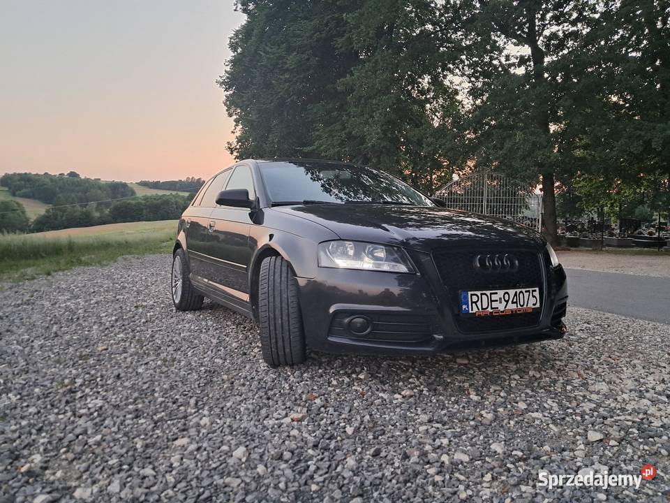 Sprzedam audi a3 8p 4/5 Pilzno