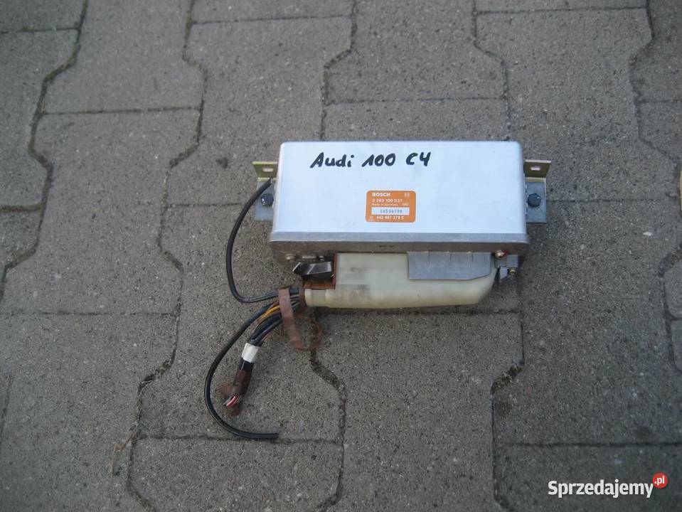 audi 100 c4 sterownik pompy abs 443907379c osobowe Rakoniewice sprzedam