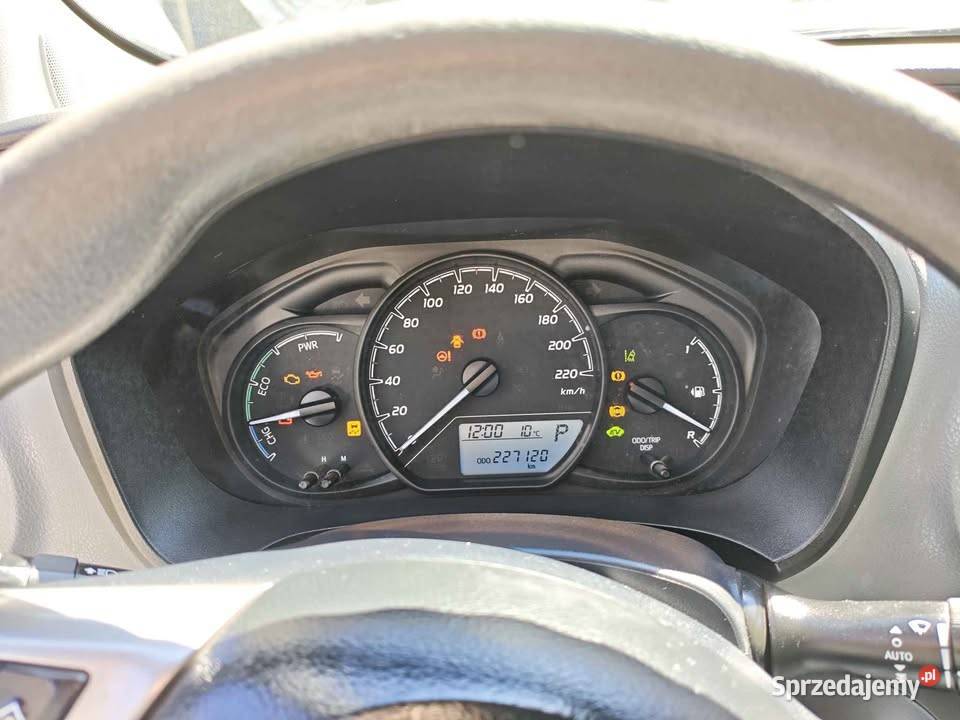 Toyota Yaris 2017 15 Hybrid Yaris Warszawa