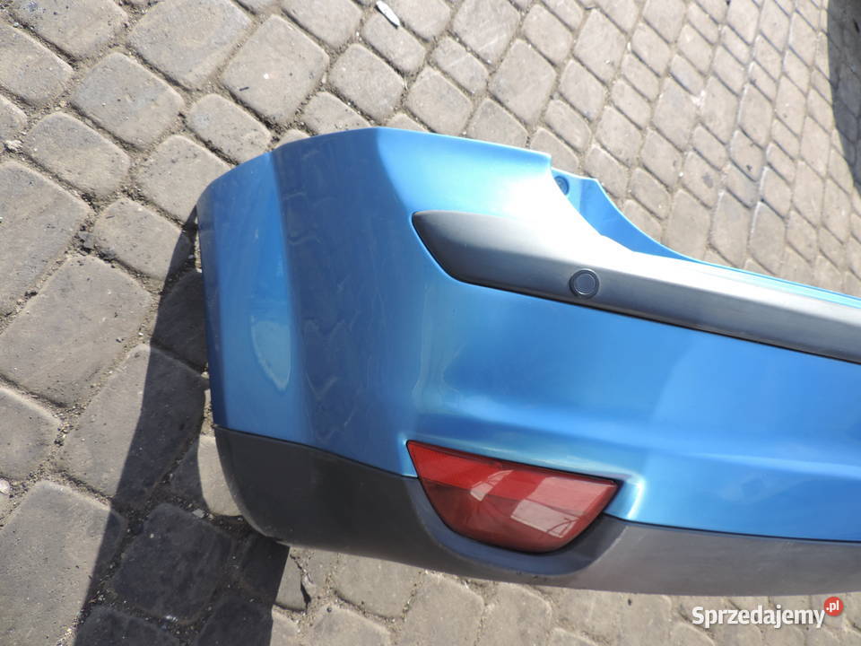 ZDERZAK TYŁ FORD FOCUS MK2 HATCHBACK KOLOR G3 Nowy Sącz