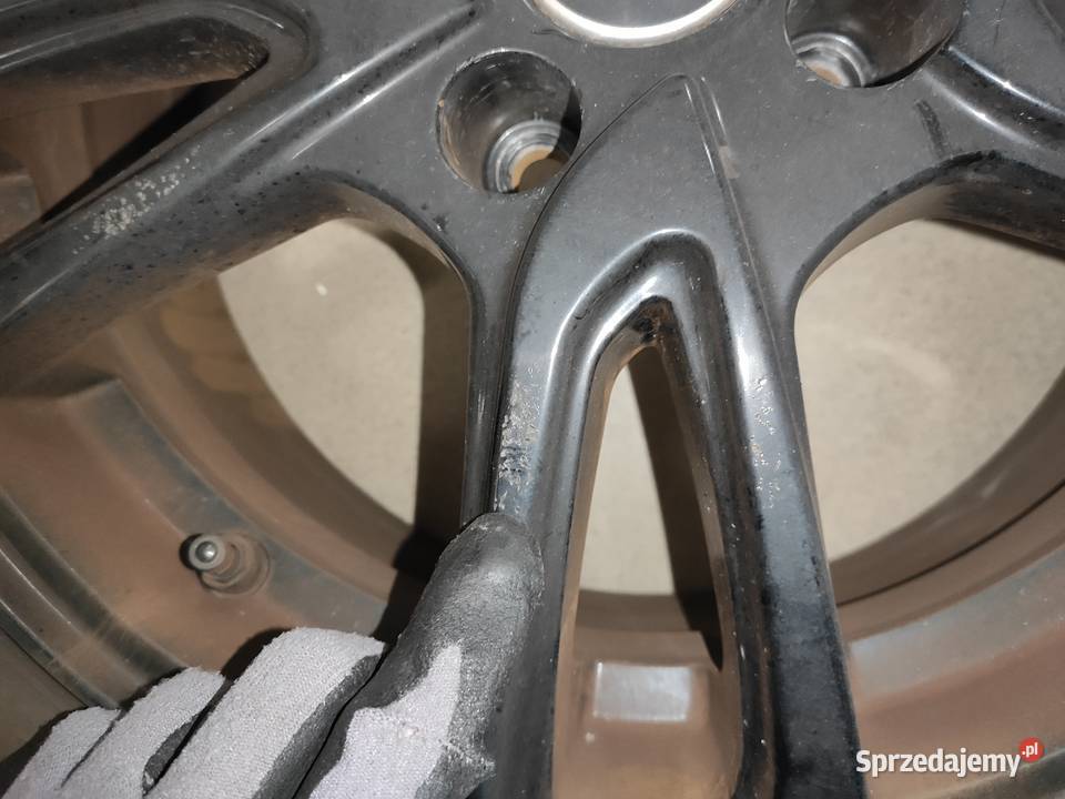 Kola zimowe Alufelgi Partner C3 C4 Corsa 206 208 Kielce