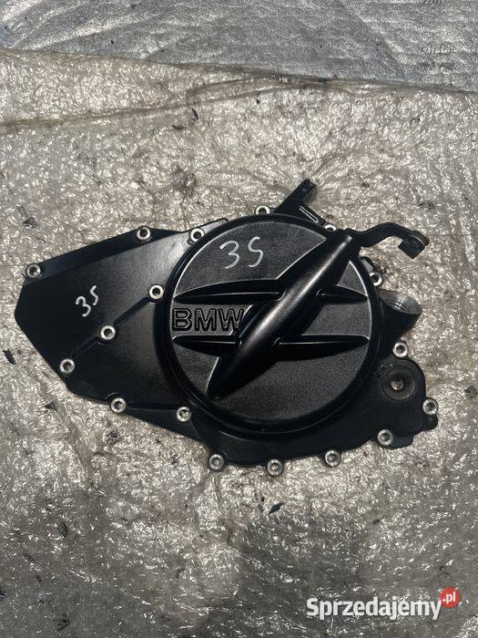 BMW F800ST Dekiel Pokrywa Kapa Sprzęgła 6610956 Poznań