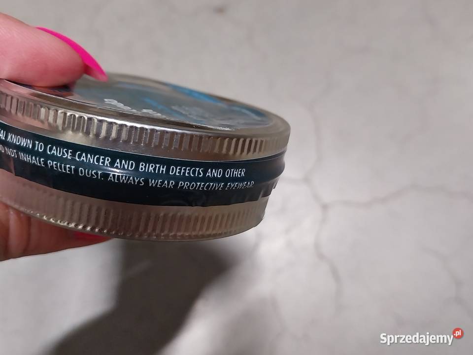 Śrut diabolo HN Baracuda Match 552 mm 200 051065 śląskie Czeladź