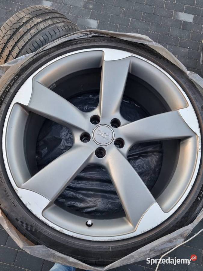 KOŁA AUDI ROTOR 21 Lublin
