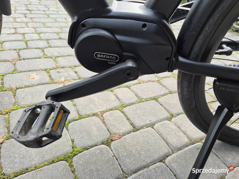 Sprzedam rower ze wspomaganiem elektrycznym świętokrzyskie Grzybowa Góra sprzedam