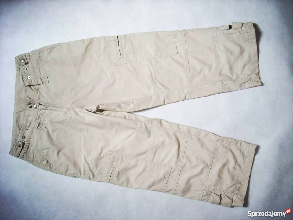 KappAhl Spodnie 45 Rybaczki Bojówki Spodenki 34 Nowy Sącz