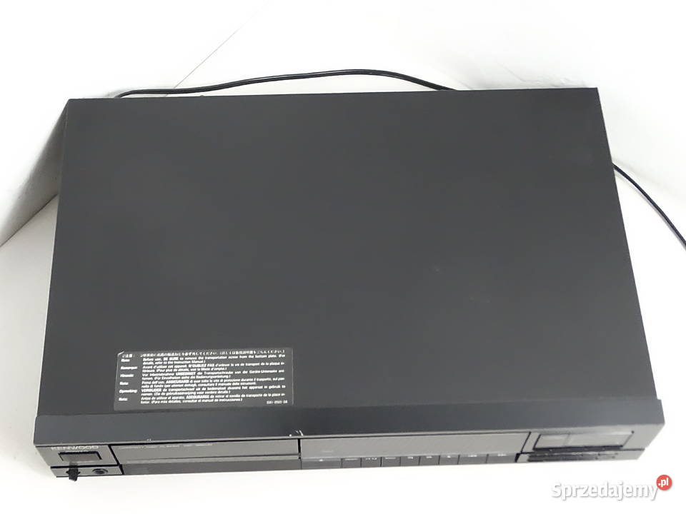 Odtwarzacz CD Kenwood DP990D Klasyk Audio Biłgoraj
