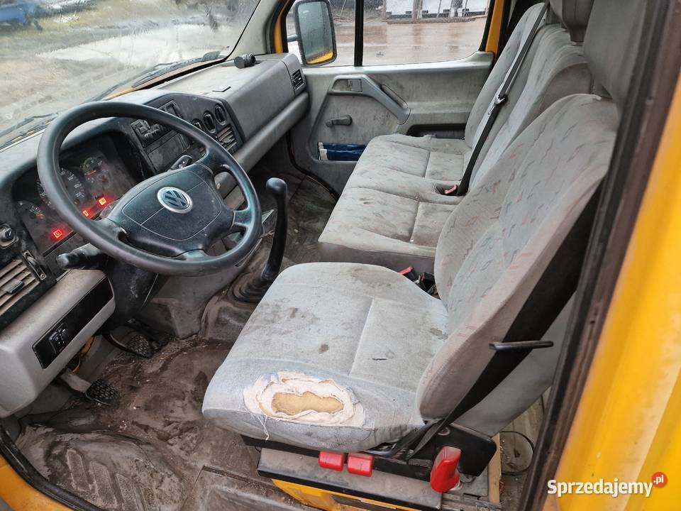 Vw lt28 nieuszkodzony śląskie Gliwice