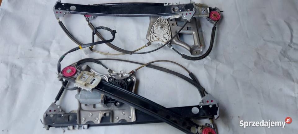 Podnosnik szyby lewyprawy przod mercedes w220 Zbąszyń