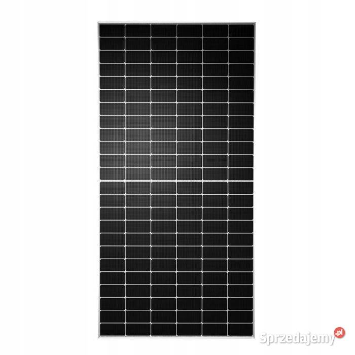 Panel fotowoltaiczny TONGWEI Solar 590W Bifacial