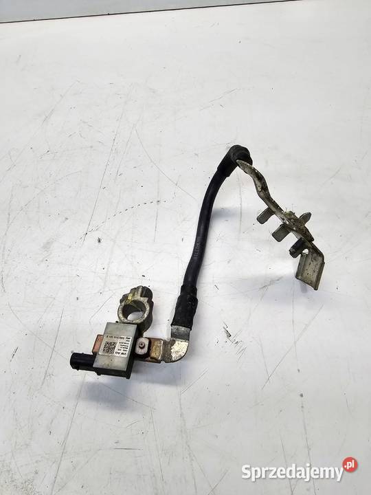 KLEMA MINUSOWA AUDI A3 8V Q3 8U VOLKSWAGEN SEAT osobowe Przystajń
