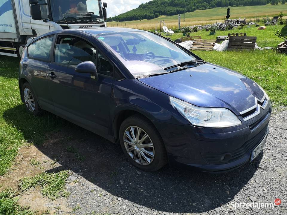 Citroen c4 vtr LPG Świerzawa sprzedam