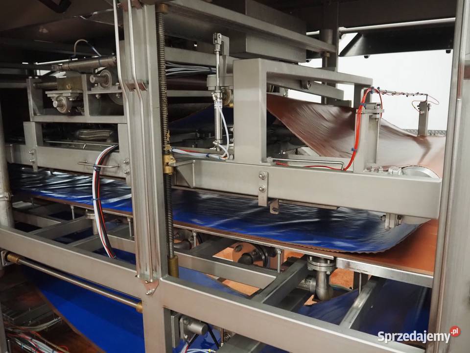 Linia do grillowania i krojenia Krotoszyn