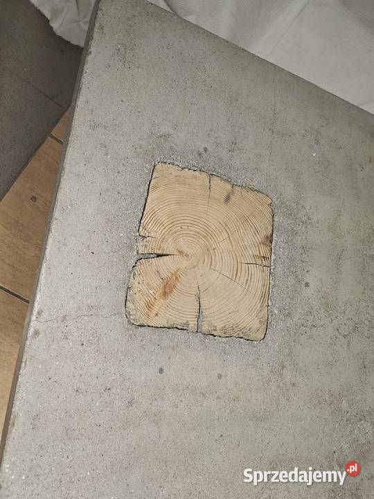 Ława betonowa Grójec