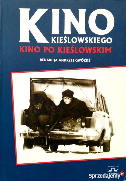 KINO KIEŚLOWSKIEGO KINO KIEŚLOWSKIM
