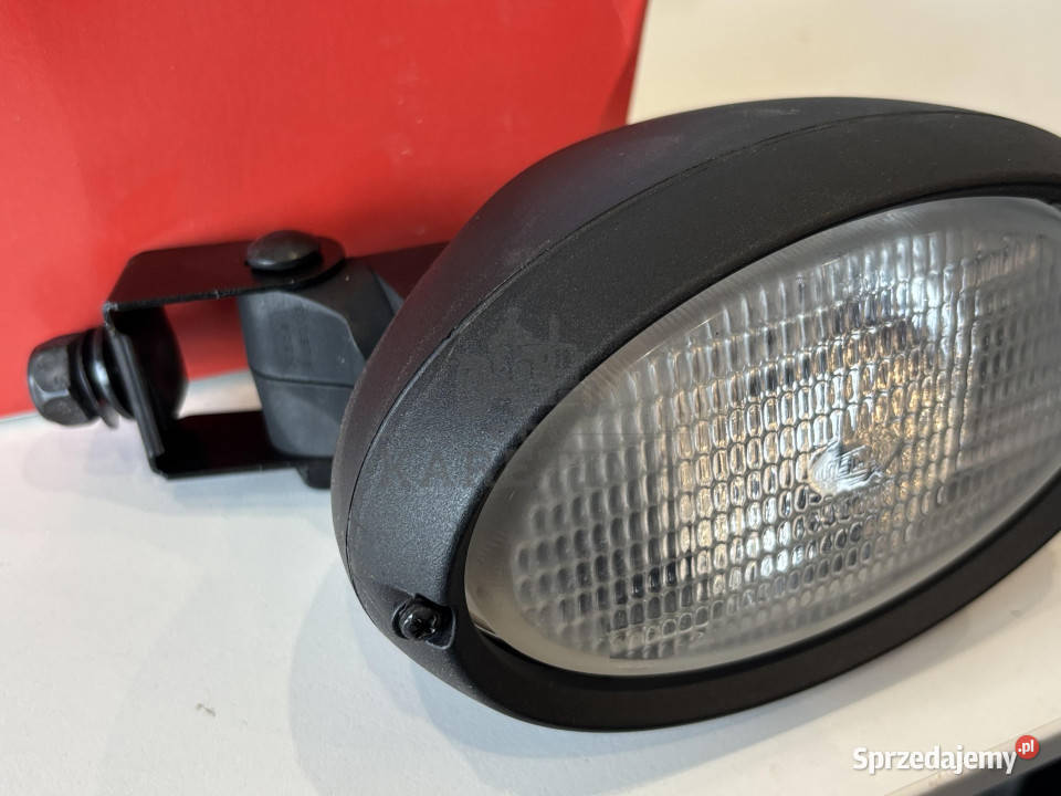 MANITOU Lampa halogen przód tył teleskop Pozostałe Jastrzębniki